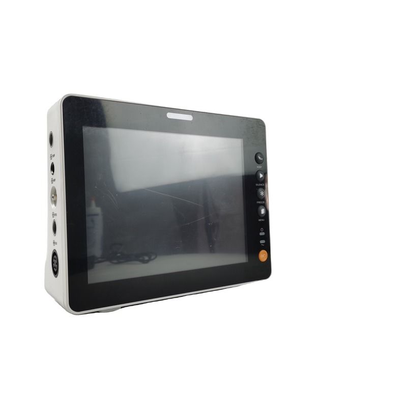 Moniteur de signes vitaux de 8 pouces, affichage TFT mini durable, vétérinaire