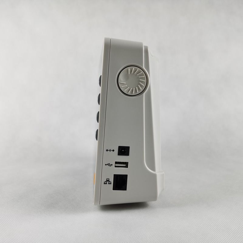 Moniteur de signes vitaux de 8 pouces, affichage TFT mini durable, vétérinaire