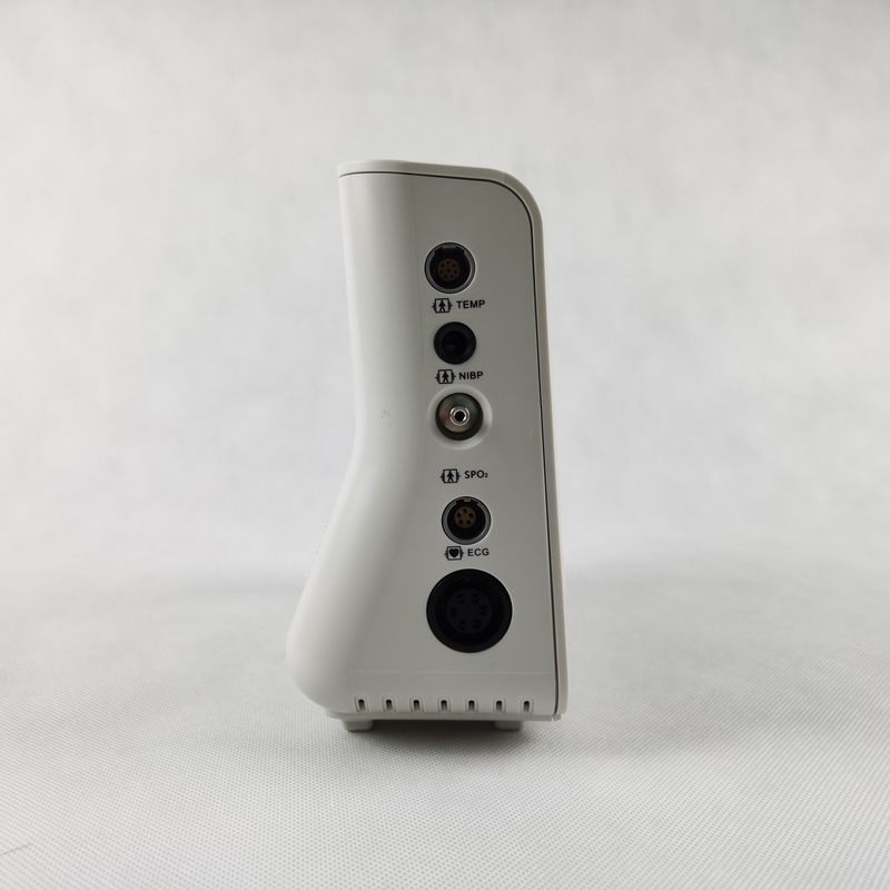 Moniteur de signes vitaux de 7 pouces durable avec écran tactile à six paramètres