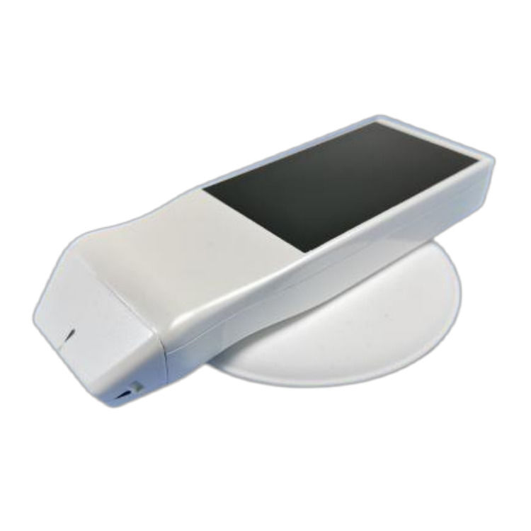 Sonde d'échographie GYN couleur sans fil WIFI, sonde linéaire avec affichage, anesthésie, ponction, navigation, échographie portable