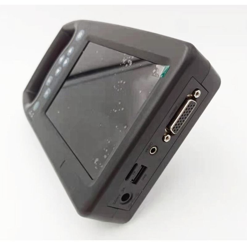 Dispositif d'échographie portable pour animaux de compagnie pour chats et chats Testeur vétérinaire de grossesse B Cochon Mouton Chien Cheval Scanner d'échographie vétérinaire