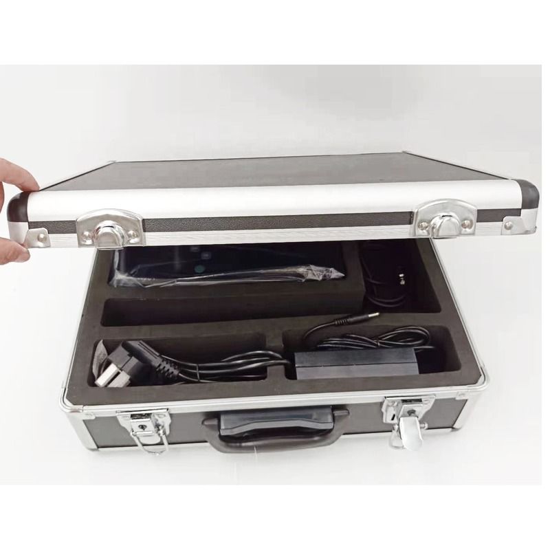 B Vétérinaire Ultrasons Moutons Chiens Chevaux Porcs portables Peur Grossesse Animaux Appareil mobile Vétérinaire Ultrasons Scanner