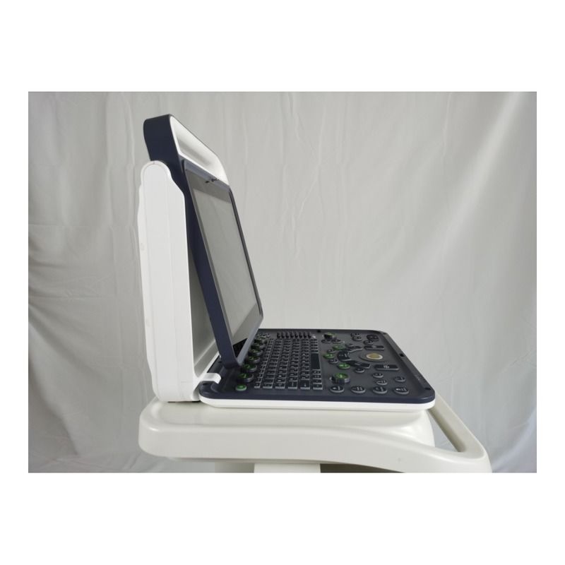 Appareil d'échographie Doppler couleur portable numérique 15 pouces, modèle 2020, pour usage extérieur en milieu hospitalier