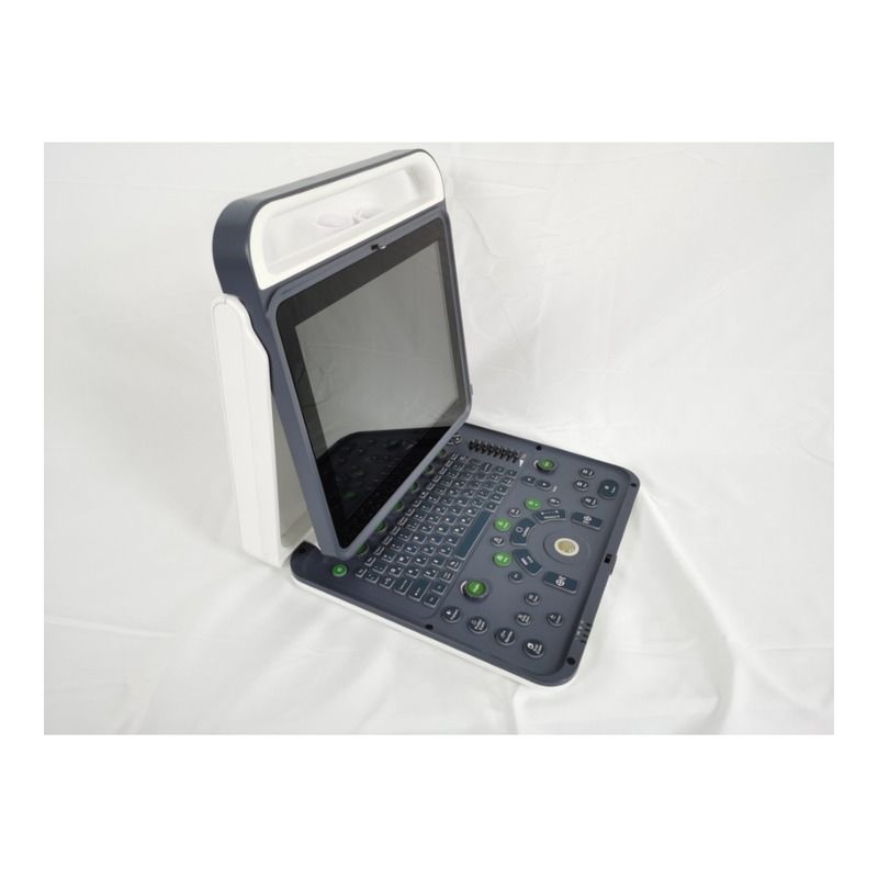 Appareil d'échographie Doppler couleur portable numérique 15 pouces, modèle 2020, pour usage extérieur en milieu hospitalier