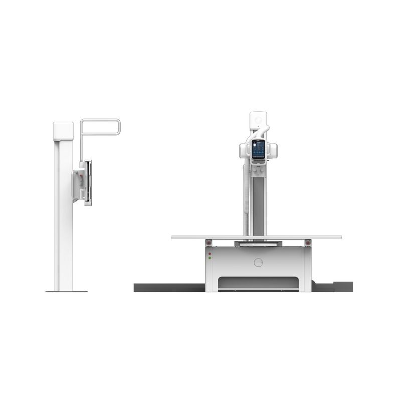 Machine de radiographie pour poste de travail informatique CMT-DX100, fabricant en vente chaude