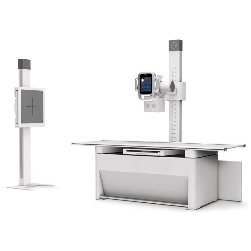 Machine de radiographie pour poste de travail informatique CMT-DX100, fabricant en vente chaude