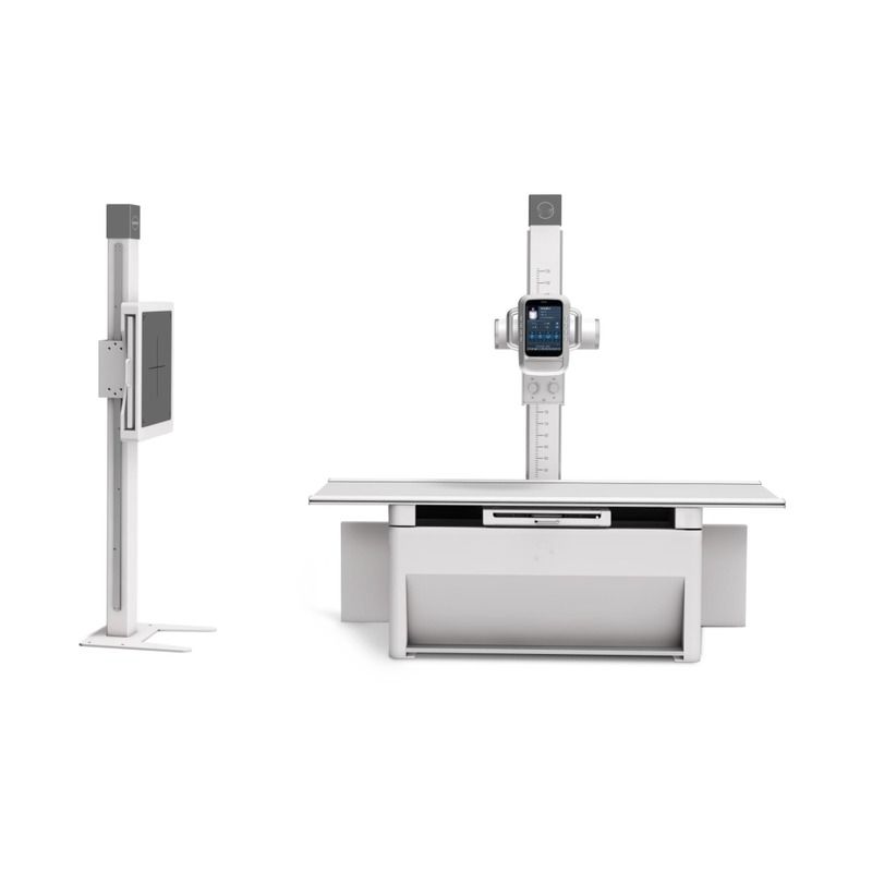 Machine de radiographie pour poste de travail informatique CMT-DX100, fabricant en vente chaude