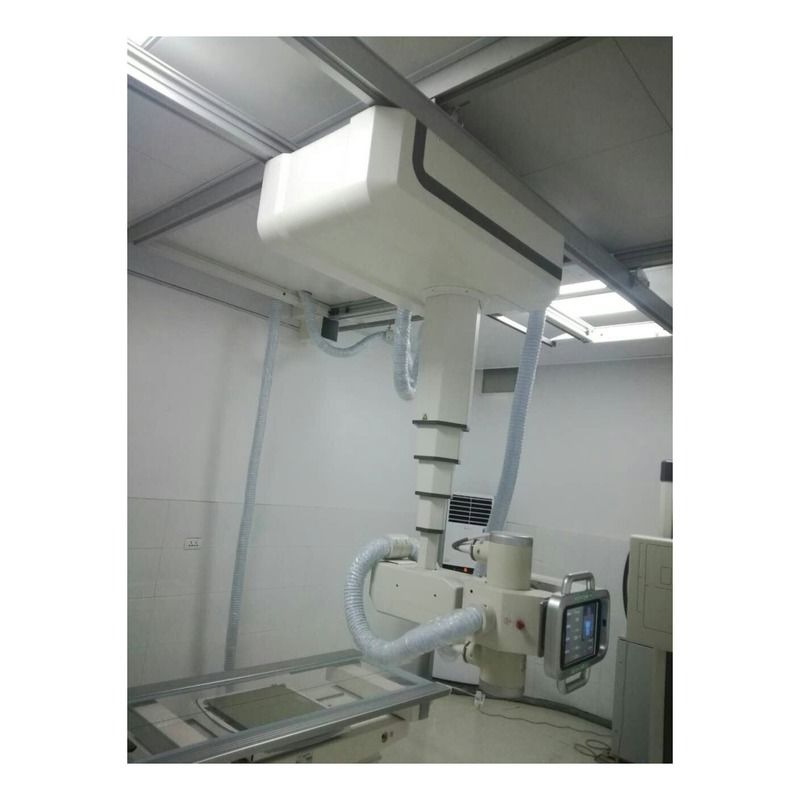 Machine de radiographie numérique médicale haute précision 50 kW CMT-RX100