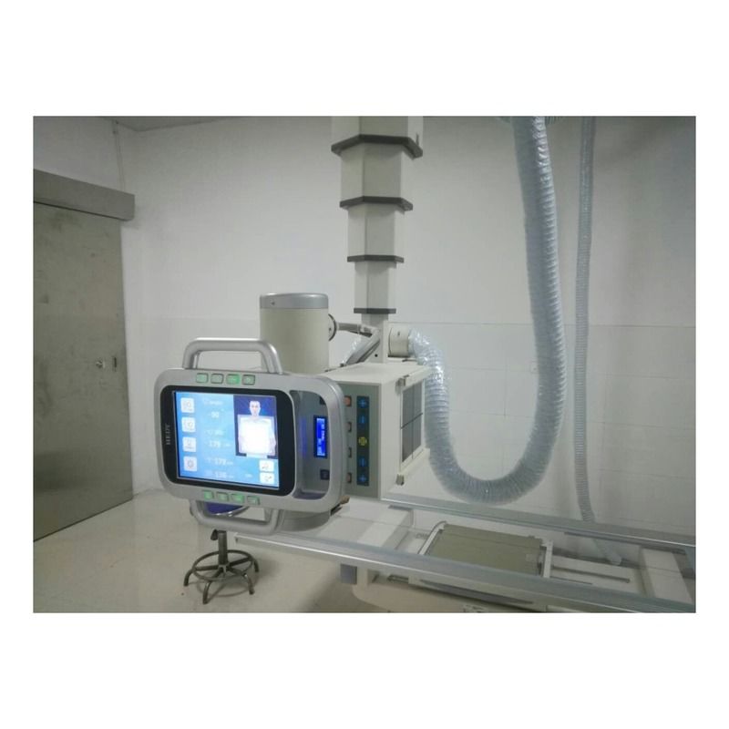 Machine de radiographie numérique médicale haute précision 50 kW CMT-RX100