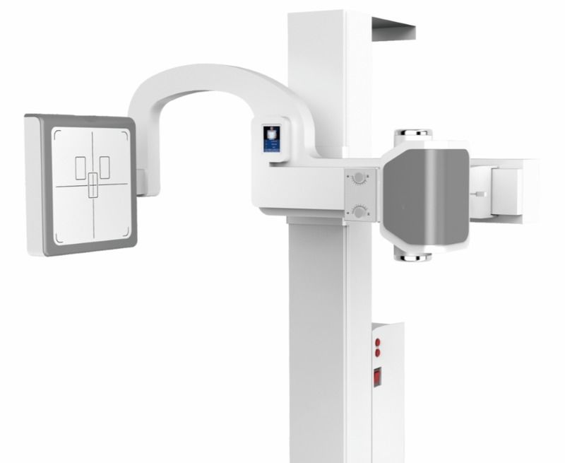 Radiographie médicale à haute fréquence et fluoroscopie Machine numérique à rayons X Système de rayons X à vendre CMT-UC300