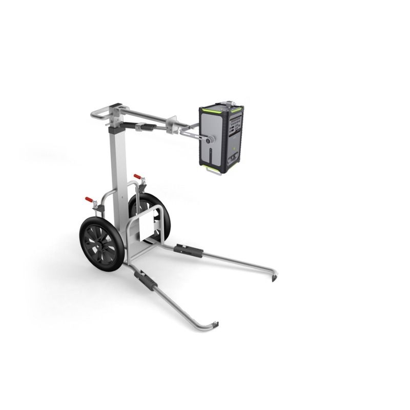 Fabrique de fournitures médicales Populaire Mobile Portable Machine numérique à rayons X Équipement médical Examen de rayons X Système de rayons X