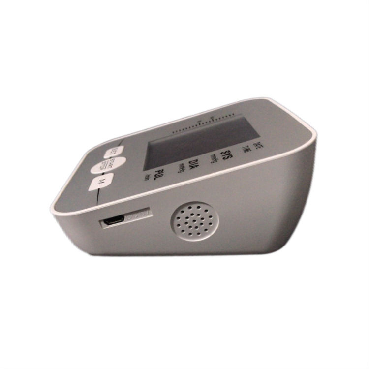 Point d'ébullition automatique numérique de bras de pression artérielle type manchette électronique bon marché de bras de type de moniteur