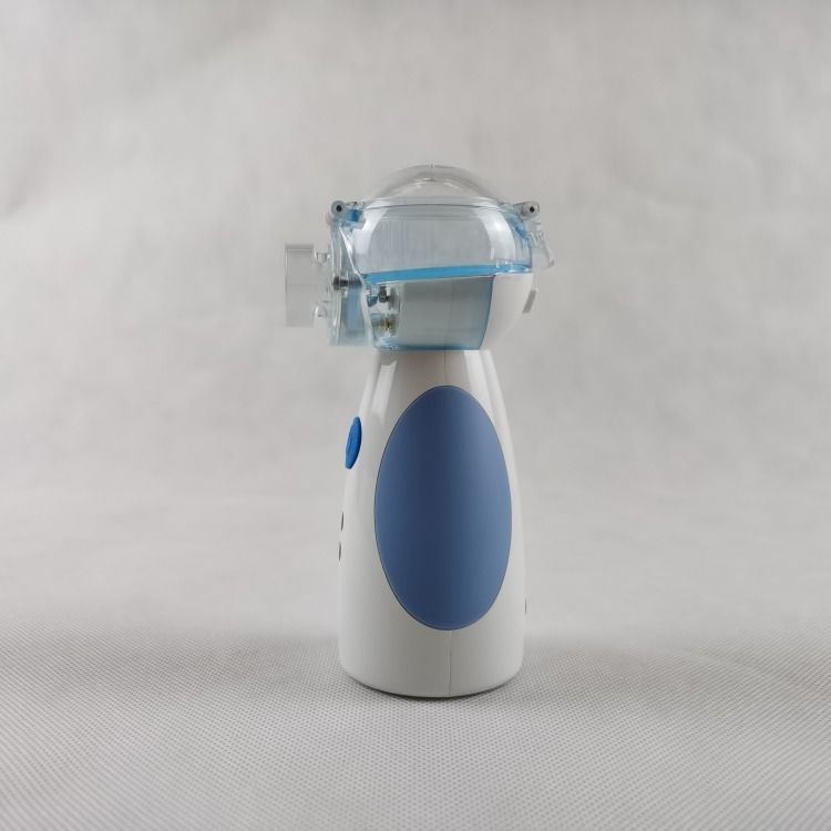 Pour usage domestique Inhalateur portable Inhalateur domestique Médical Ce Approuvé Mesh Portable Nébuliseur électrique gratuit