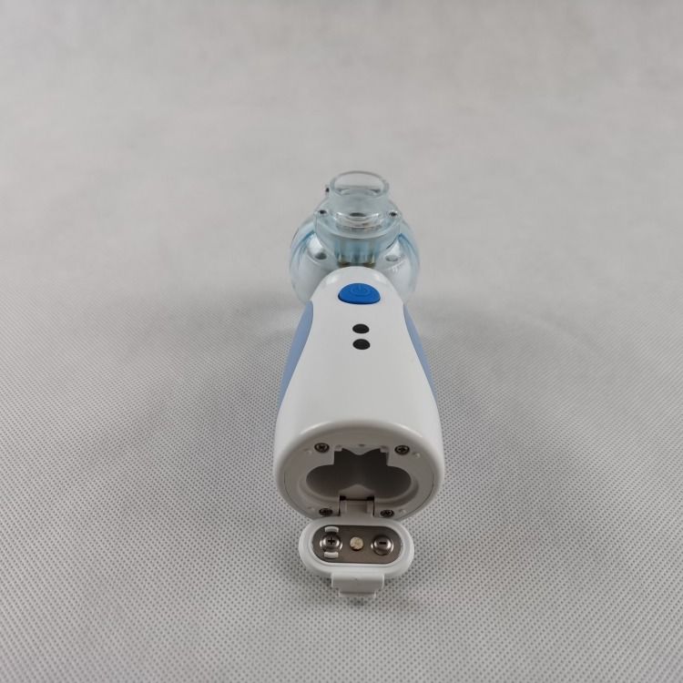 Pour usage domestique Inhalateur portable Inhalateur domestique Médical Ce Approuvé Mesh Portable Nébuliseur électrique gratuit