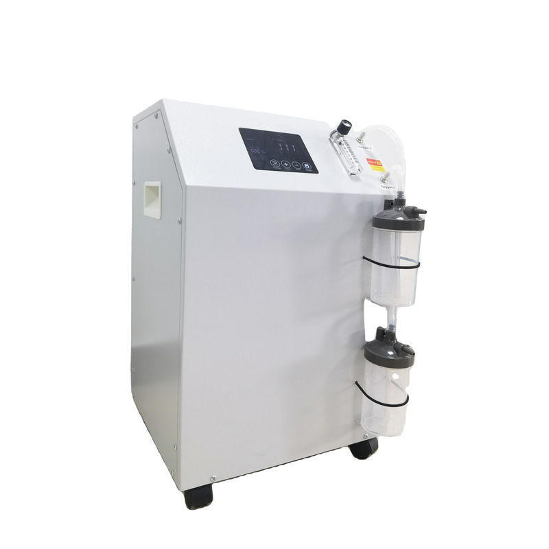Générateur d'oxygène de 5 l à 10 l de pureté 96% Concentrator d'oxygène portable médical