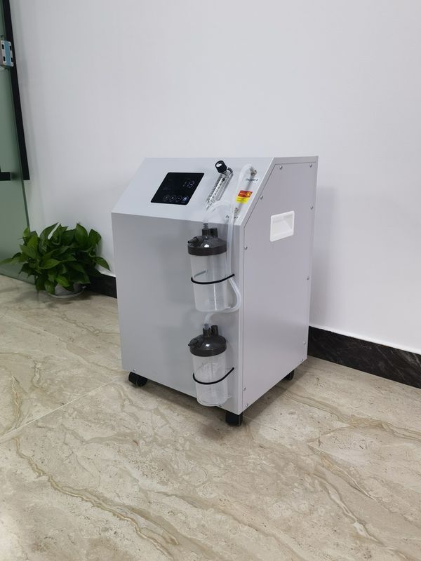 Générateur d'oxygène de 5 l à 10 l de pureté 96% Concentrator d'oxygène portable médical