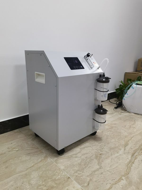 Générateur d'oxygène de 5 l à 10 l de pureté 96% Concentrator d'oxygène portable médical