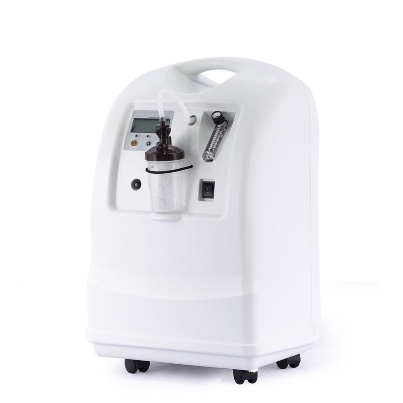 Concentrateur d'oxygène 10L à haut débit pour usage médical, concentrateur d'oxygène, machine 390*310*590mm