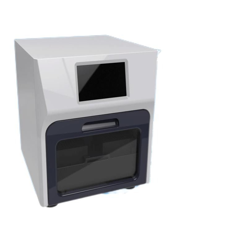 Extracteur de laboratoire médical d'acide nucléique, extracteur automatique de haute qualité pour hôpital, purification pour clinique et laboratoire