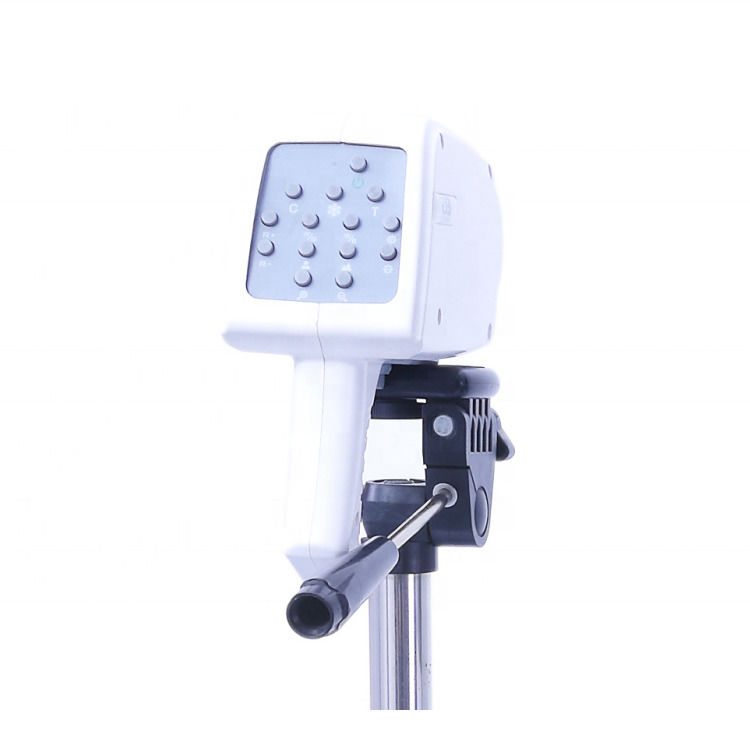 Colposcope gynécologique portable Système d'imagerie colposcopique numérique Examen vaginal Vidéo colposcope pour gynécologie